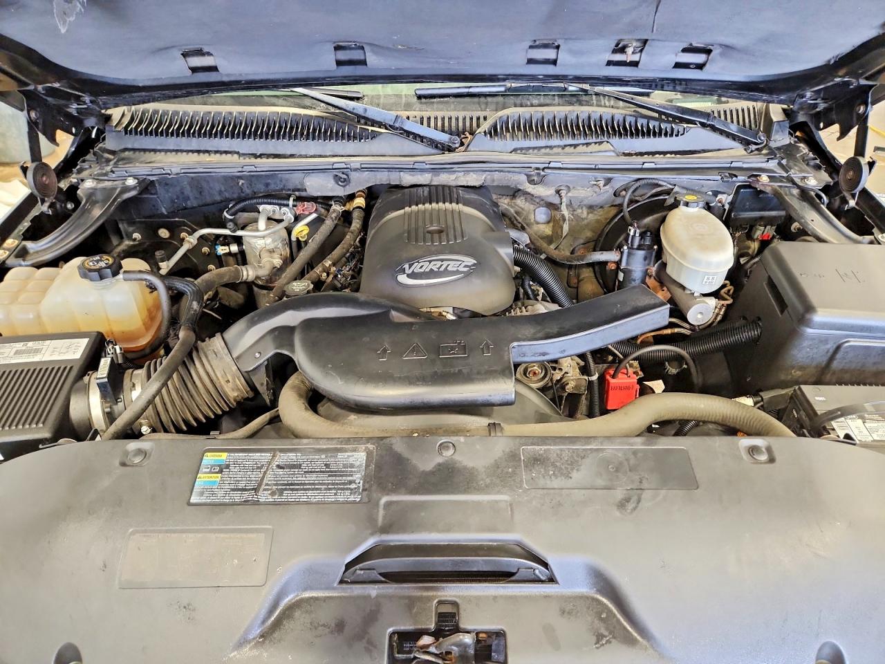 2003 CHEVROLET TAHOE K1500 photo 12