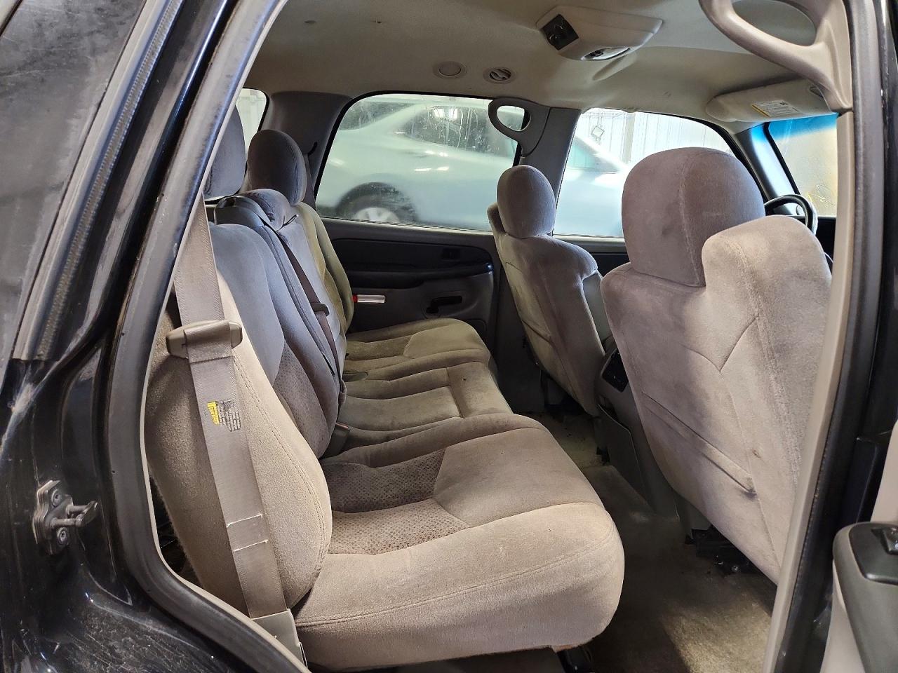2003 CHEVROLET TAHOE K1500 photo 11