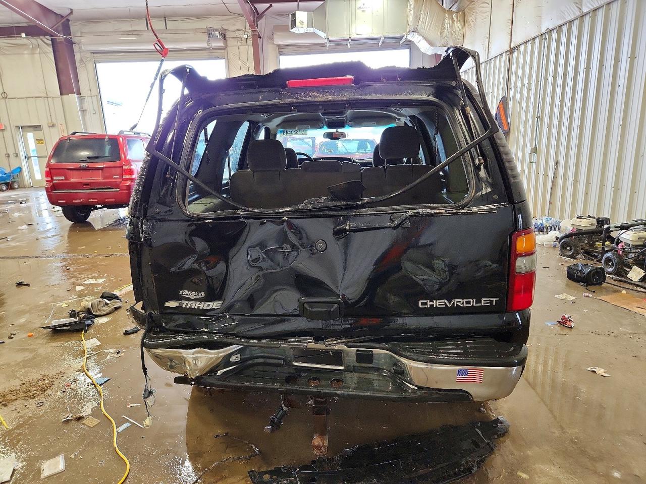 2003 CHEVROLET TAHOE K1500 photo 6