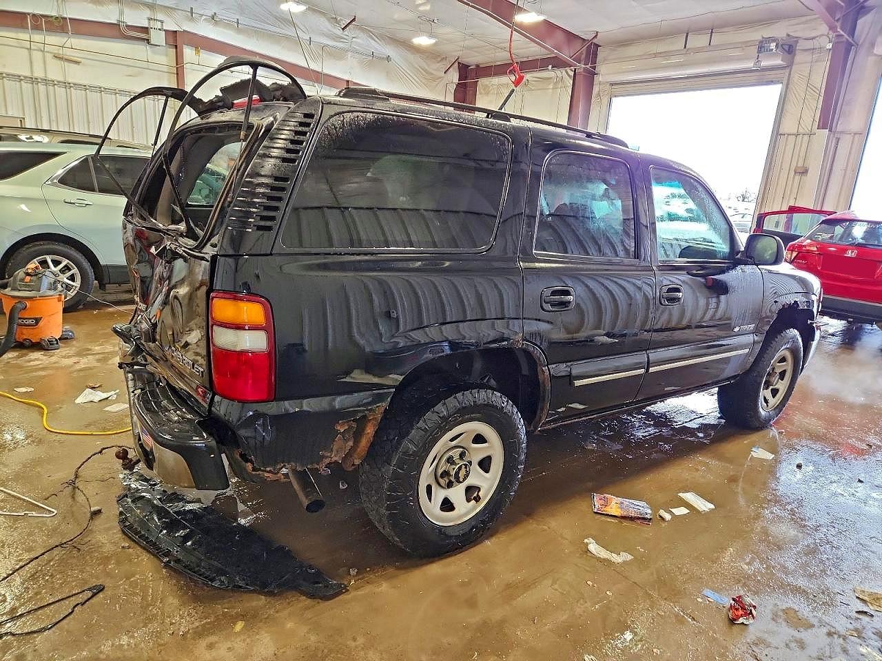 2003 CHEVROLET TAHOE K1500 photo 3