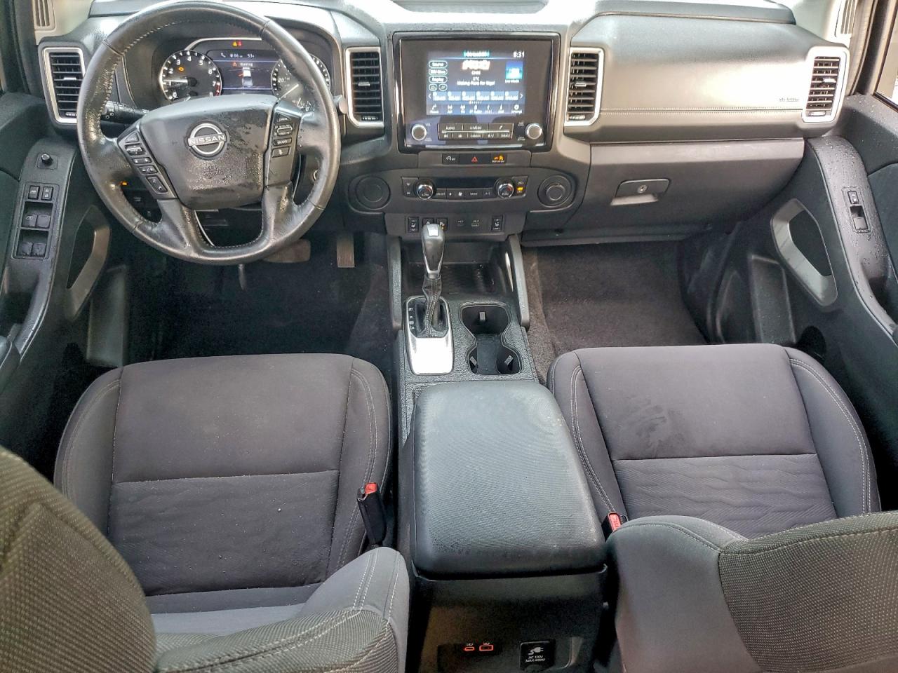 2024 NISSAN FRONTIER S photo 8