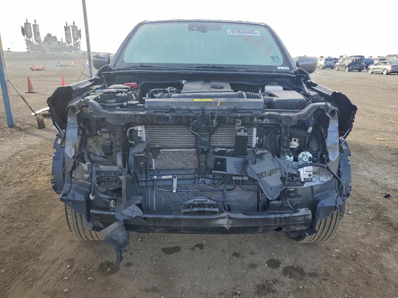 2024 NISSAN FRONTIER S photo 5