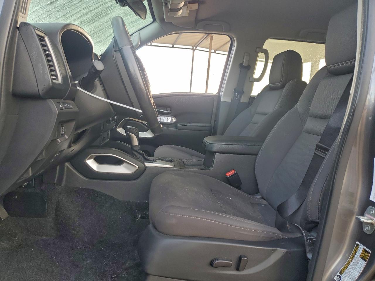 2024 NISSAN FRONTIER S photo 7