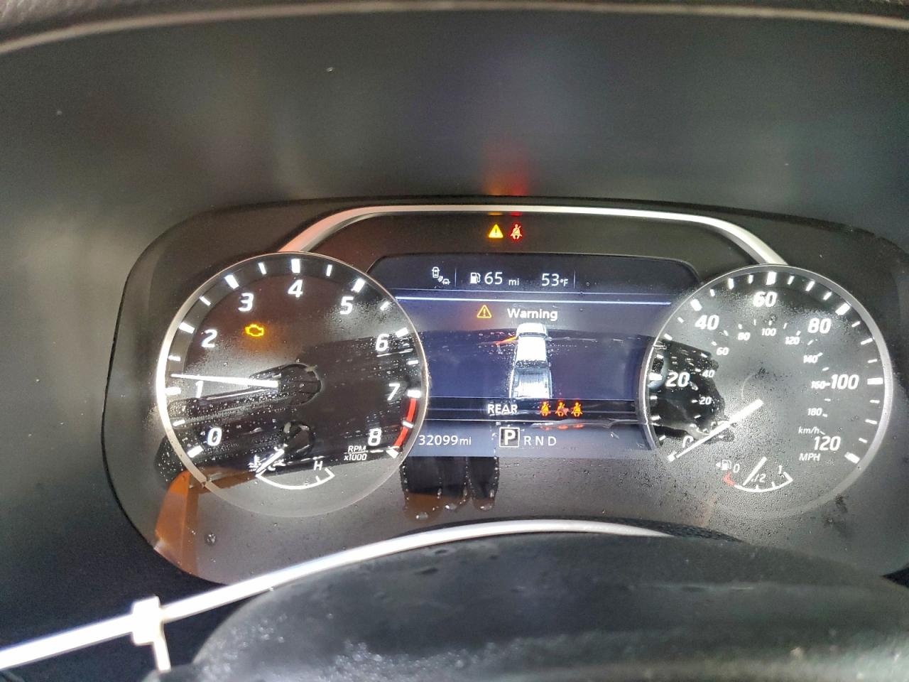 2024 NISSAN FRONTIER S photo 9
