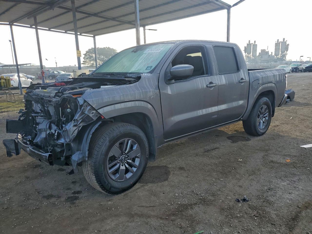 2024 NISSAN FRONTIER