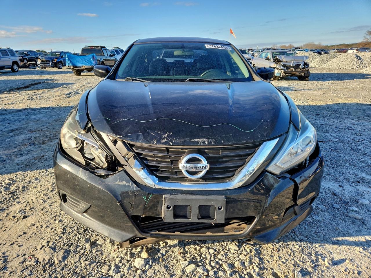 2017 NISSAN ALTIMA 2.5 photo 5