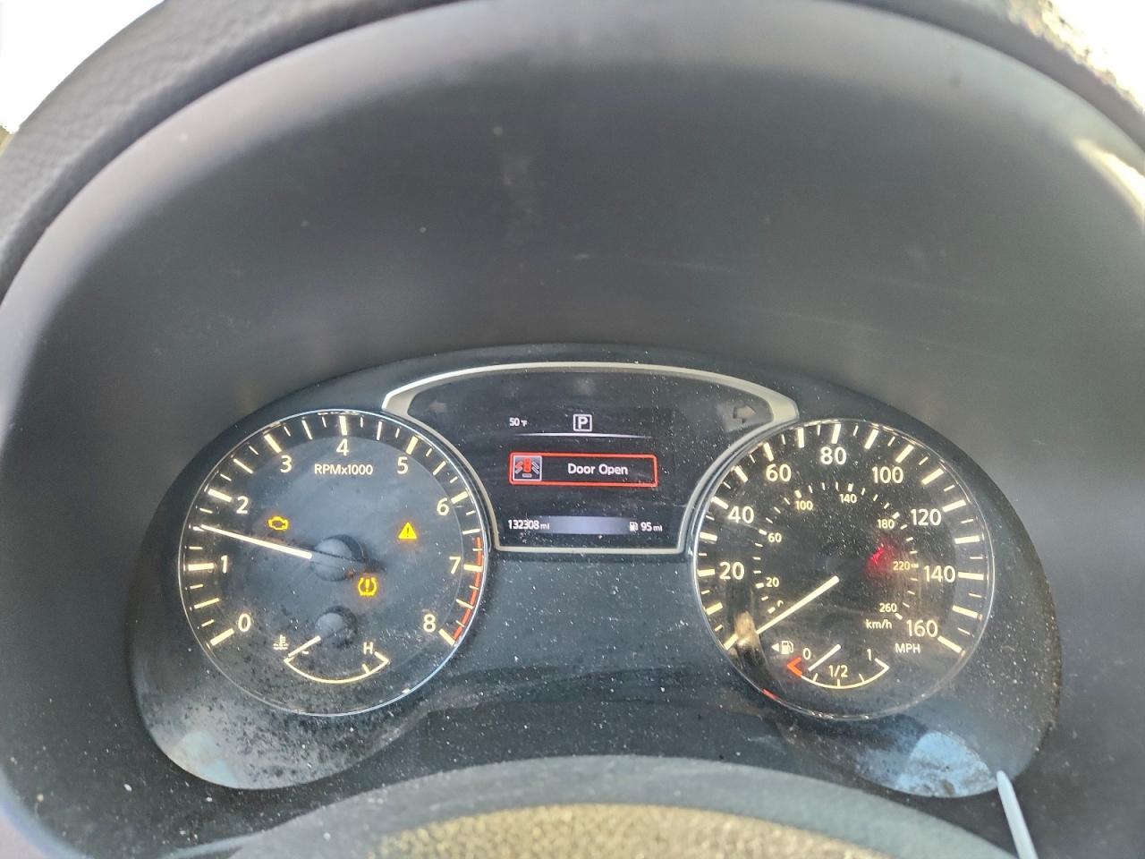 2017 NISSAN ALTIMA 2.5 photo 9
