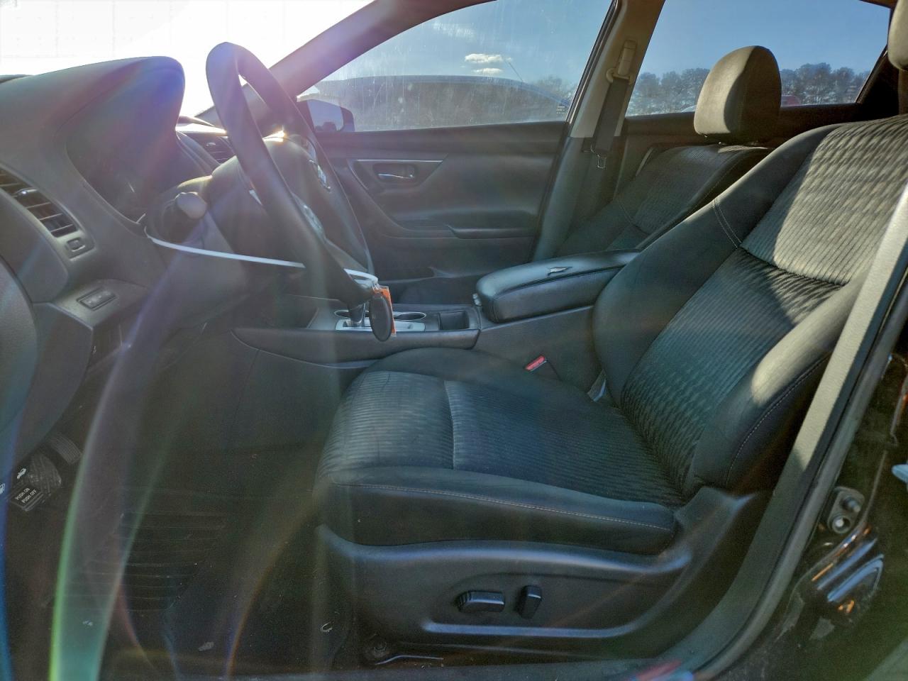 2017 NISSAN ALTIMA 2.5 photo 7