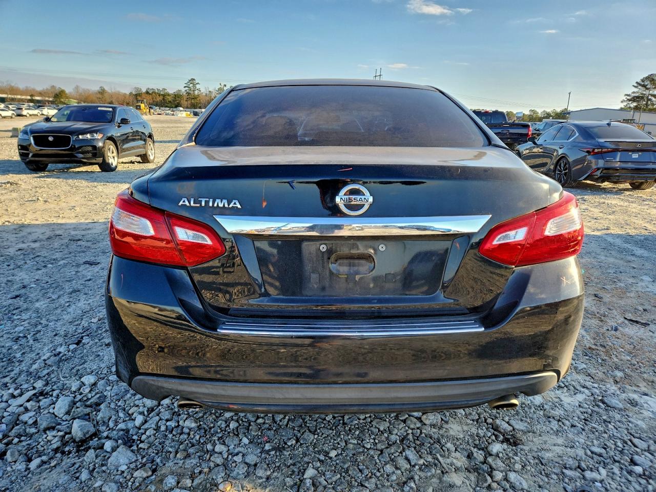 2017 NISSAN ALTIMA 2.5 photo 6