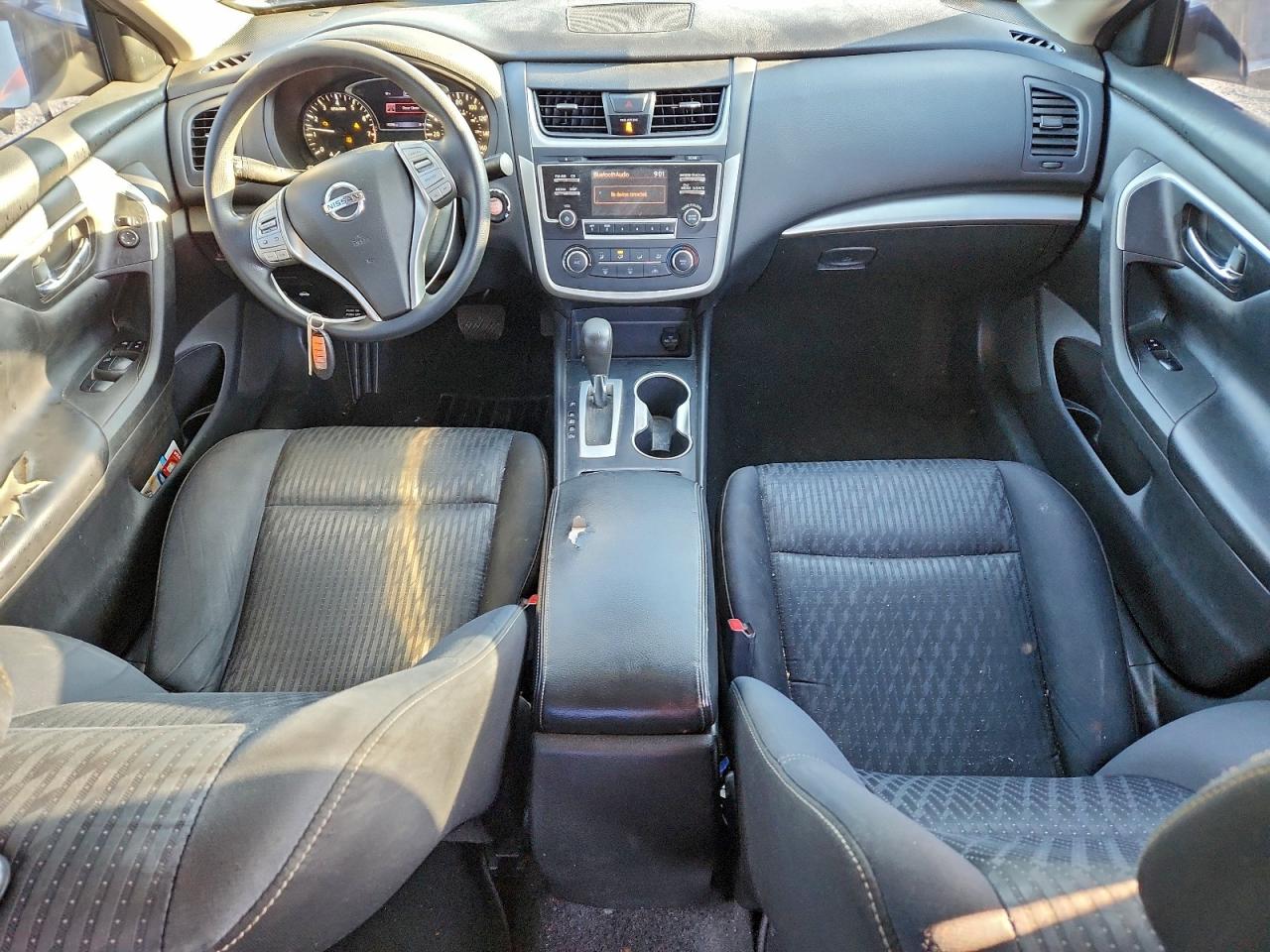2017 NISSAN ALTIMA 2.5 photo 8