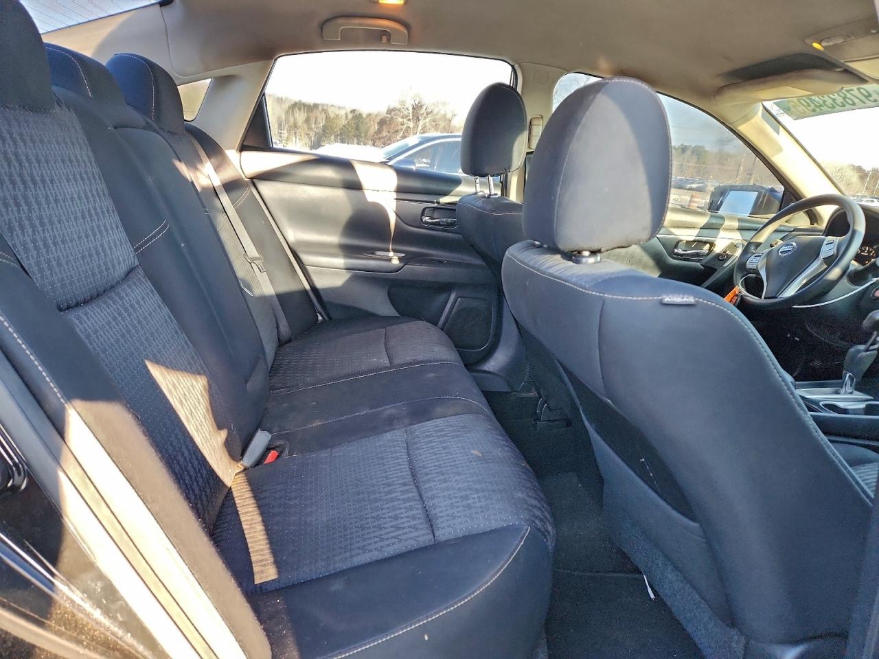 2017 NISSAN ALTIMA 2.5 photo 10