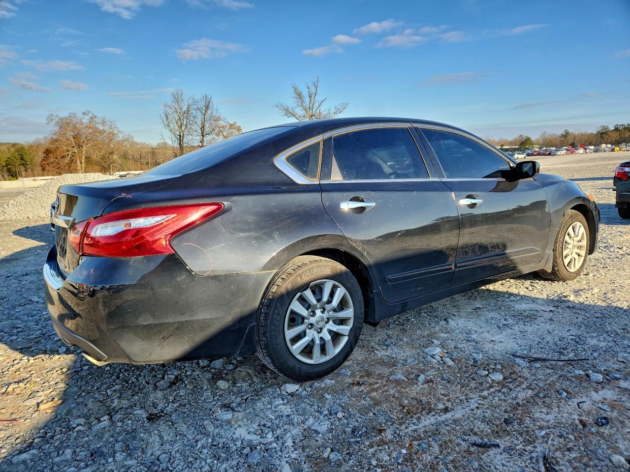 2017 NISSAN ALTIMA 2.5 photo 3