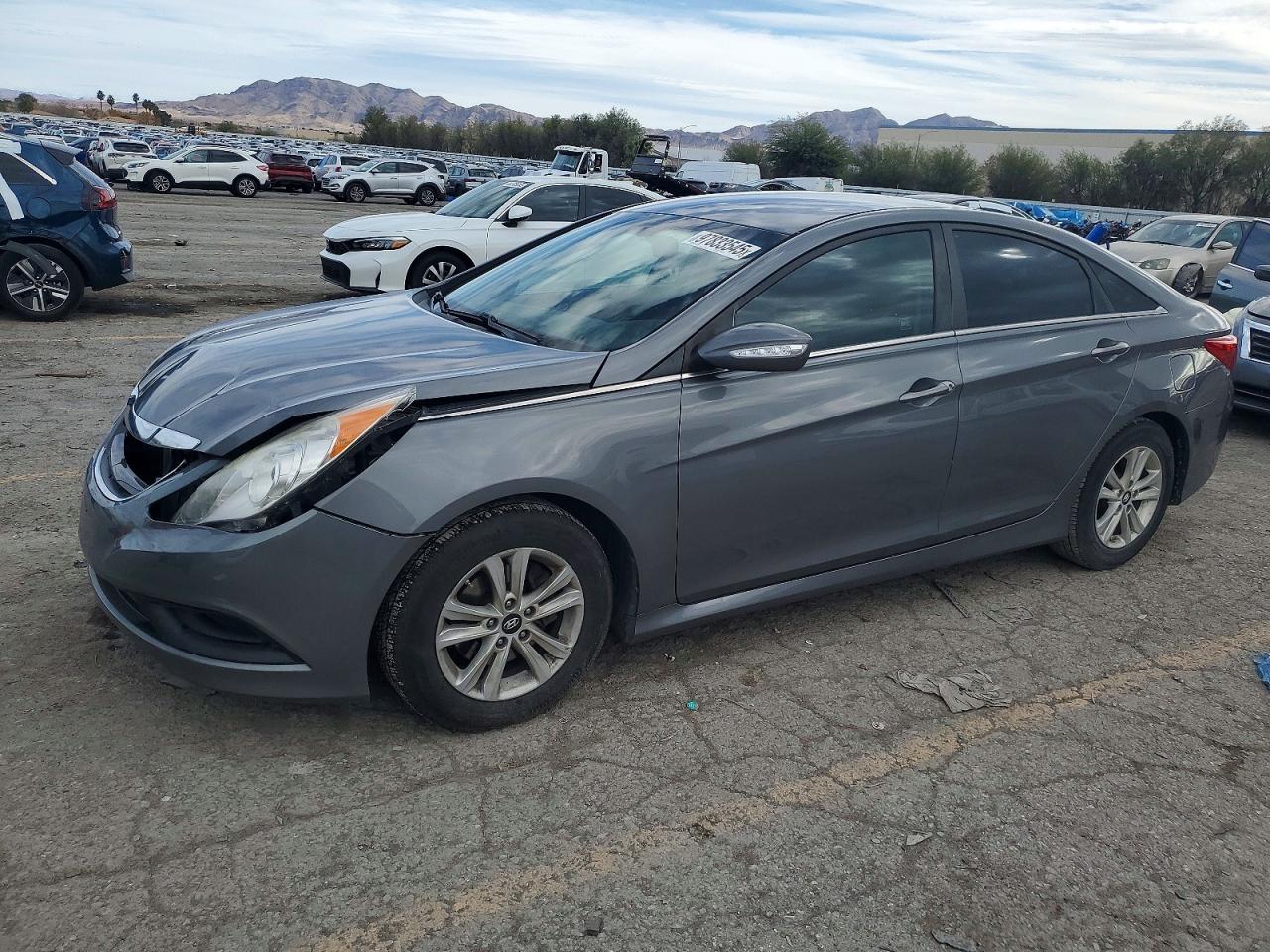 2014 HYUNDAI SONATA