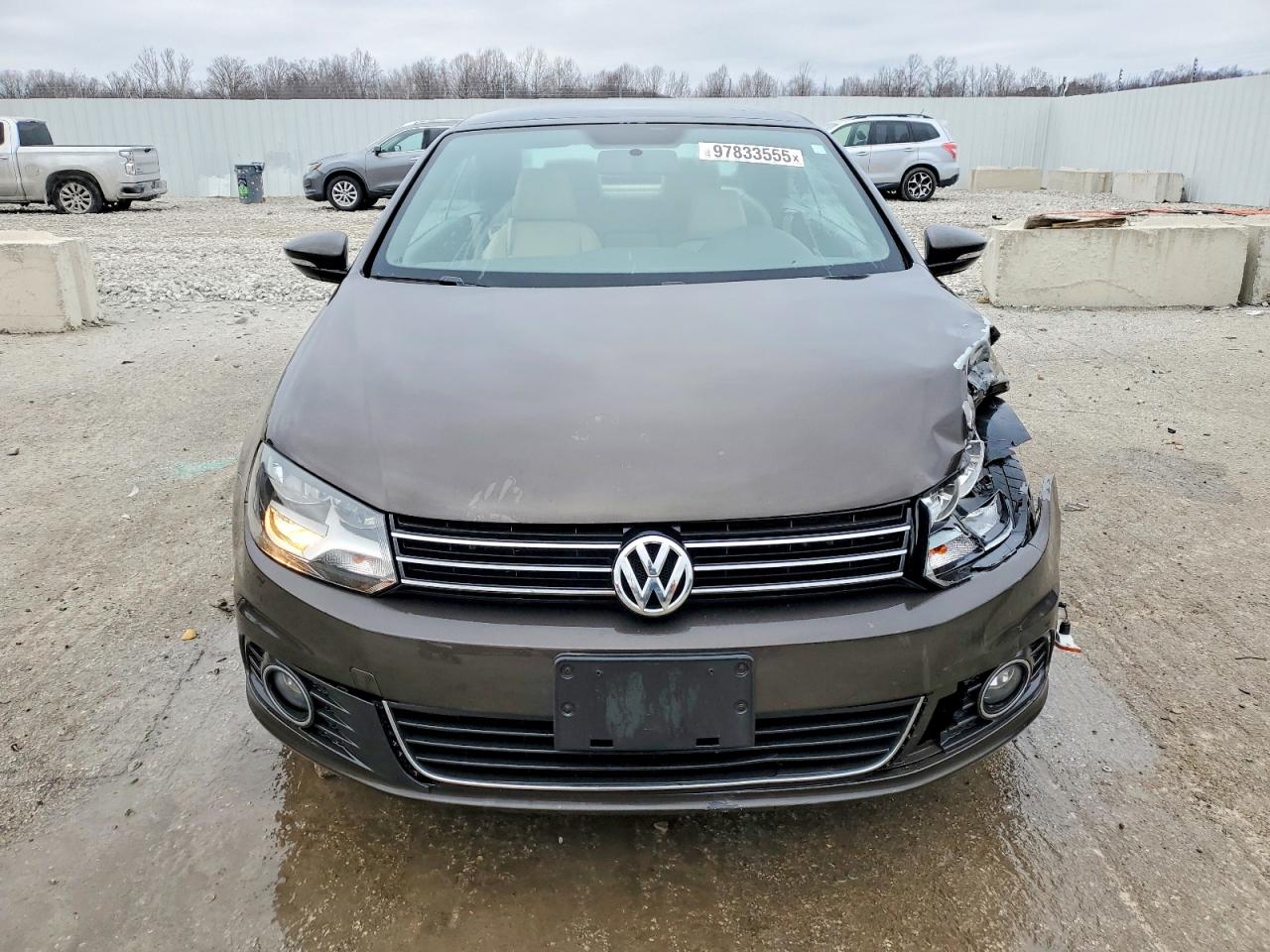 2016 VOLKSWAGEN EOS KOMFORT photo 13