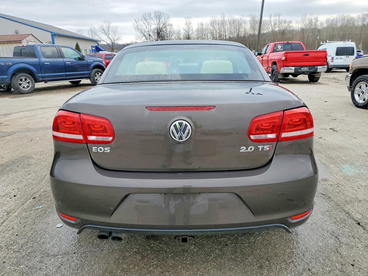 2016 VOLKSWAGEN EOS KOMFORT photo 16