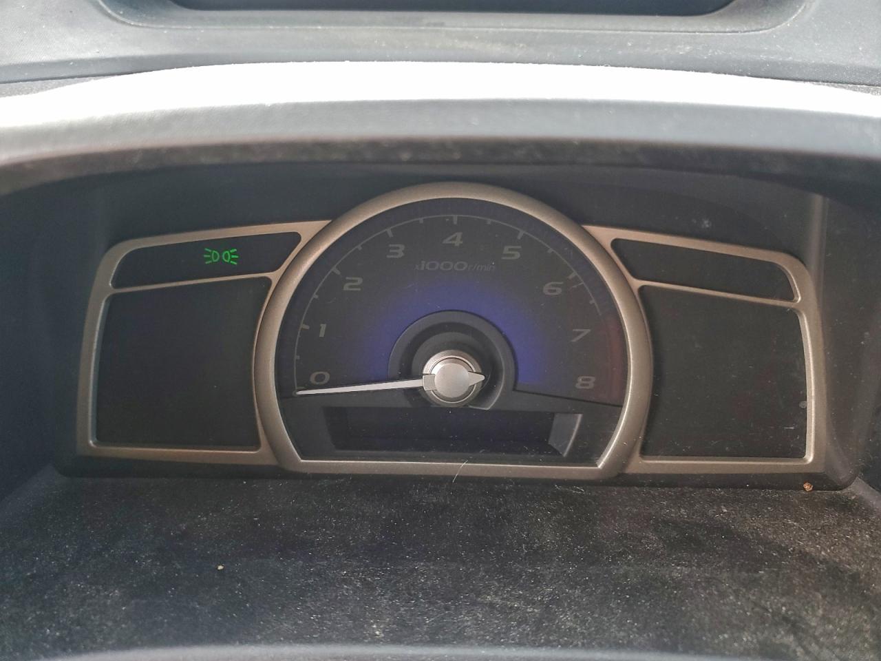 2008 HONDA CIVIC LX photo 9