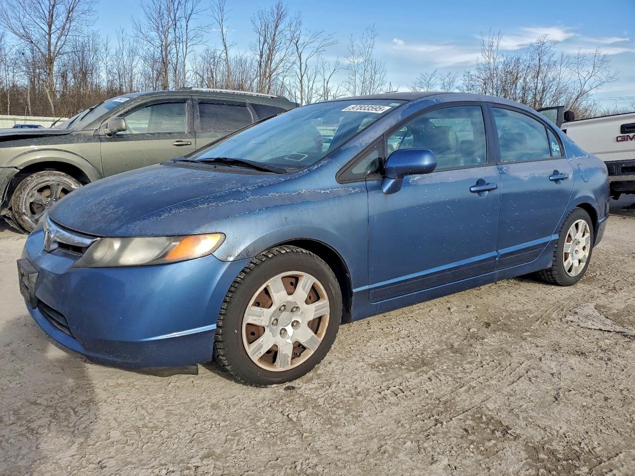 2008 HONDA CIVIC