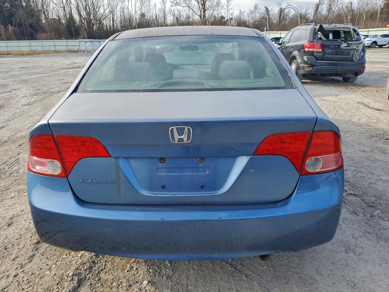 2008 HONDA CIVIC LX photo 6