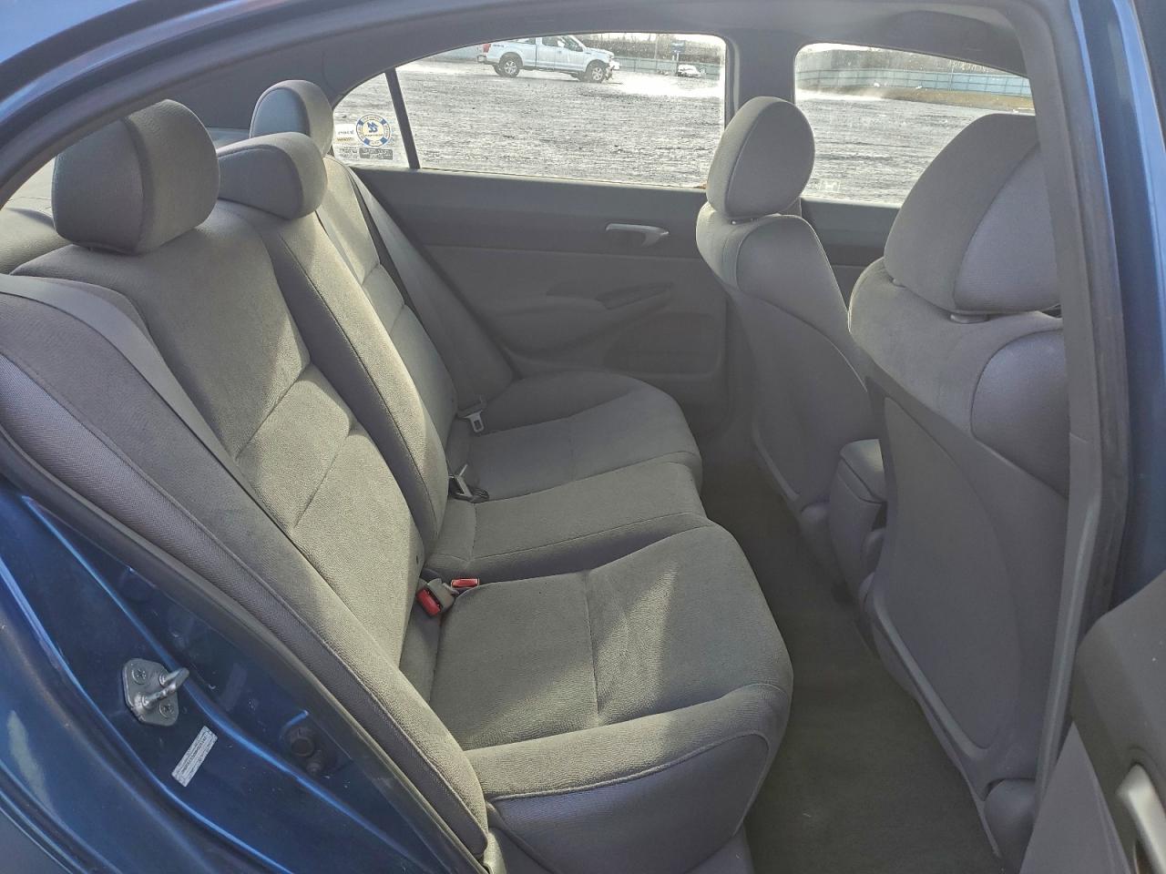 2008 HONDA CIVIC LX photo 10