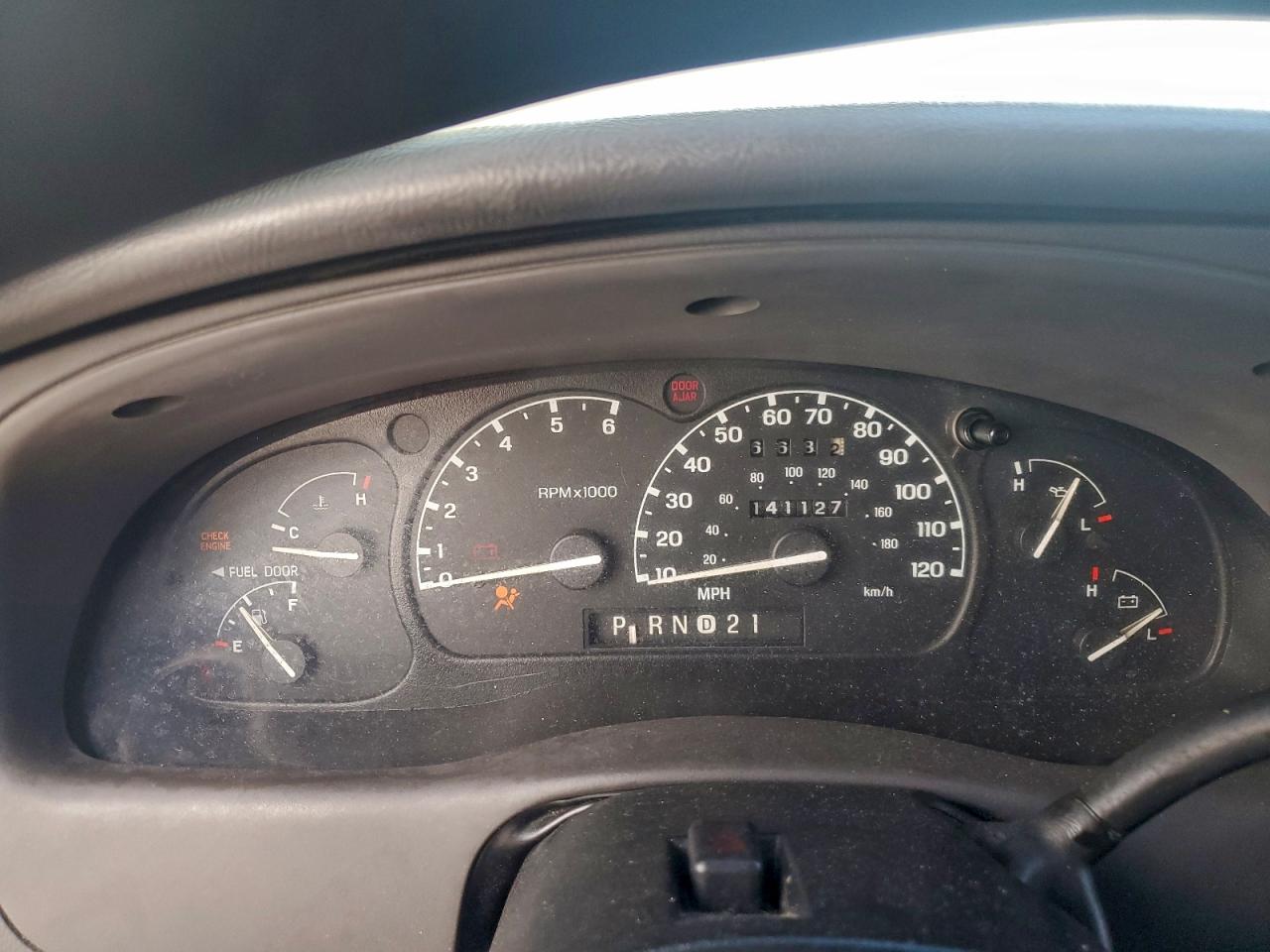 2002 FORD RANGER photo 9