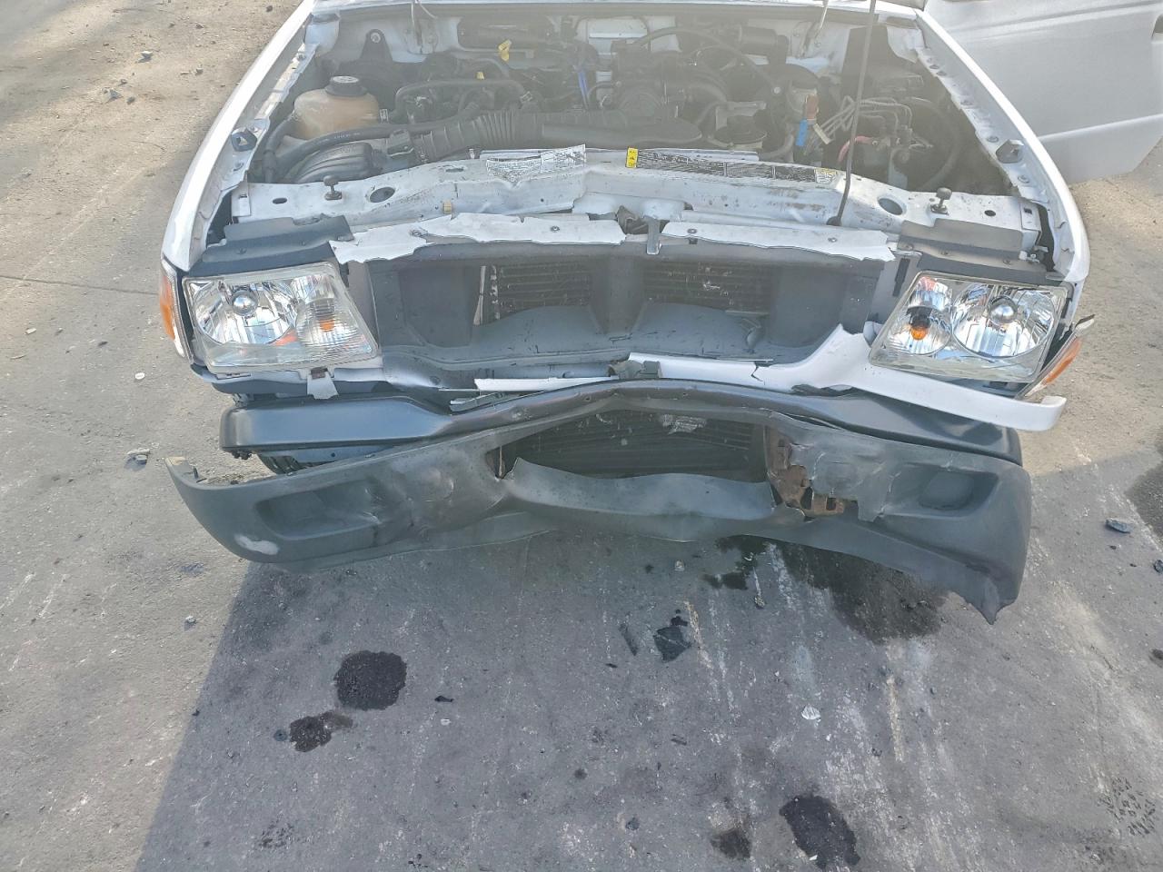 2002 FORD RANGER photo 11