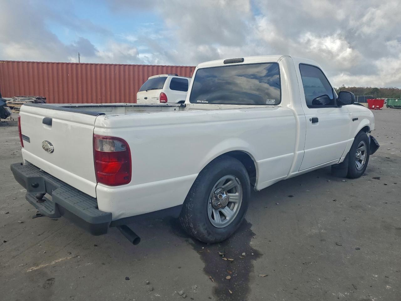 2002 FORD RANGER photo 3