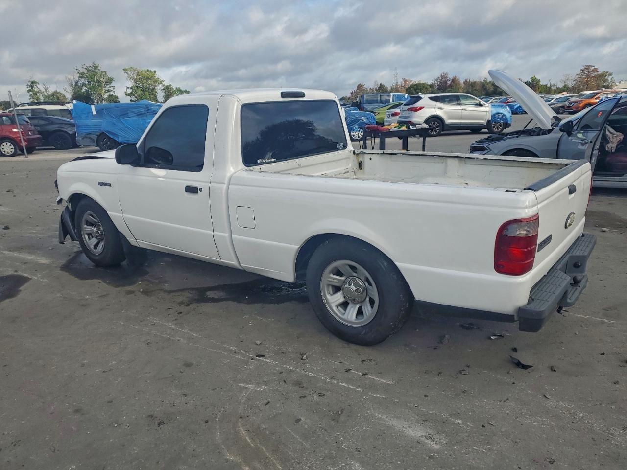 2002 FORD RANGER photo 2