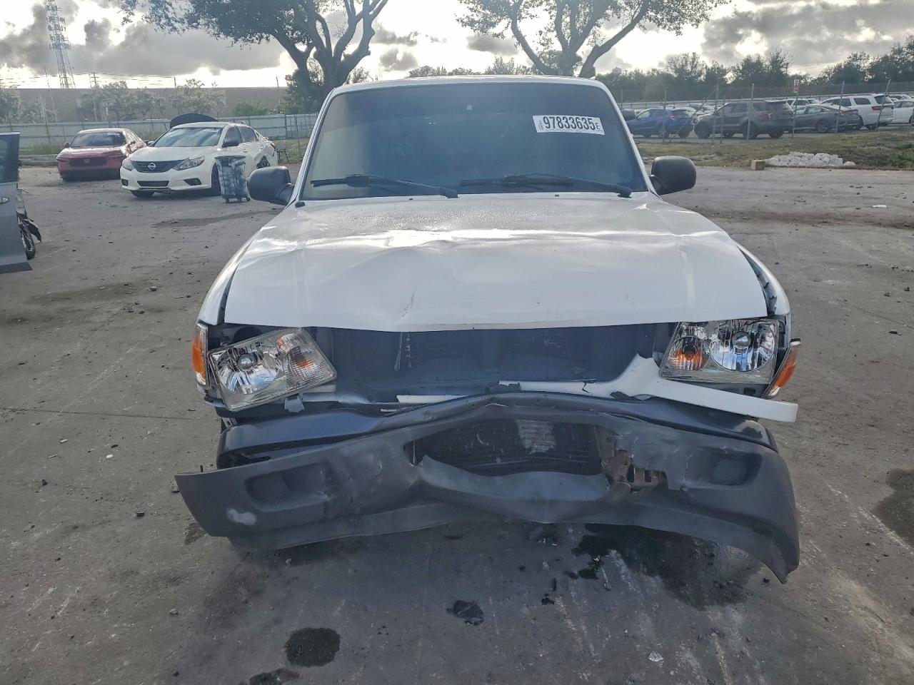 2002 FORD RANGER photo 5