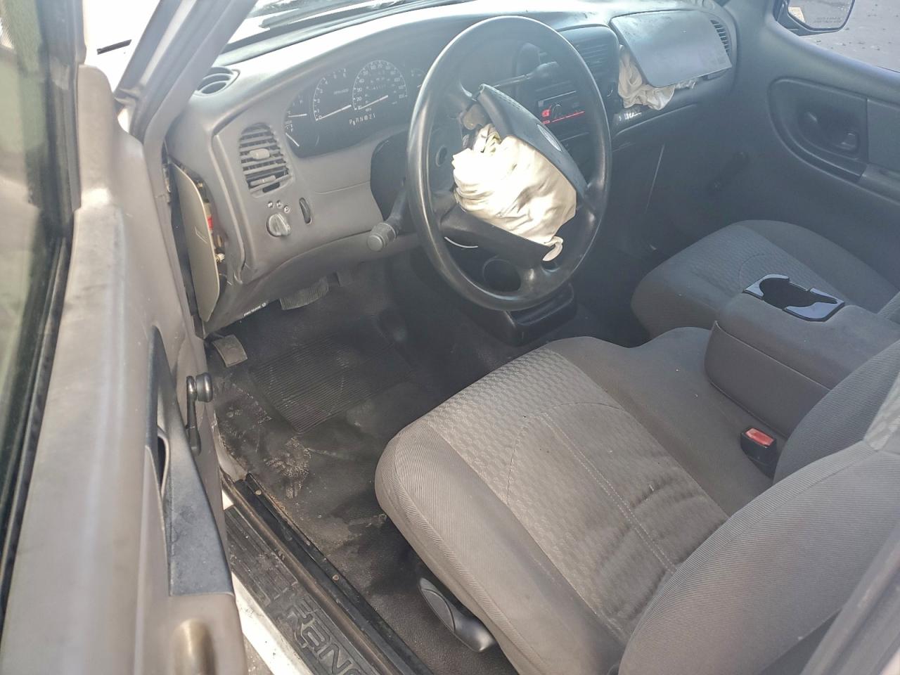 2002 FORD RANGER photo 8