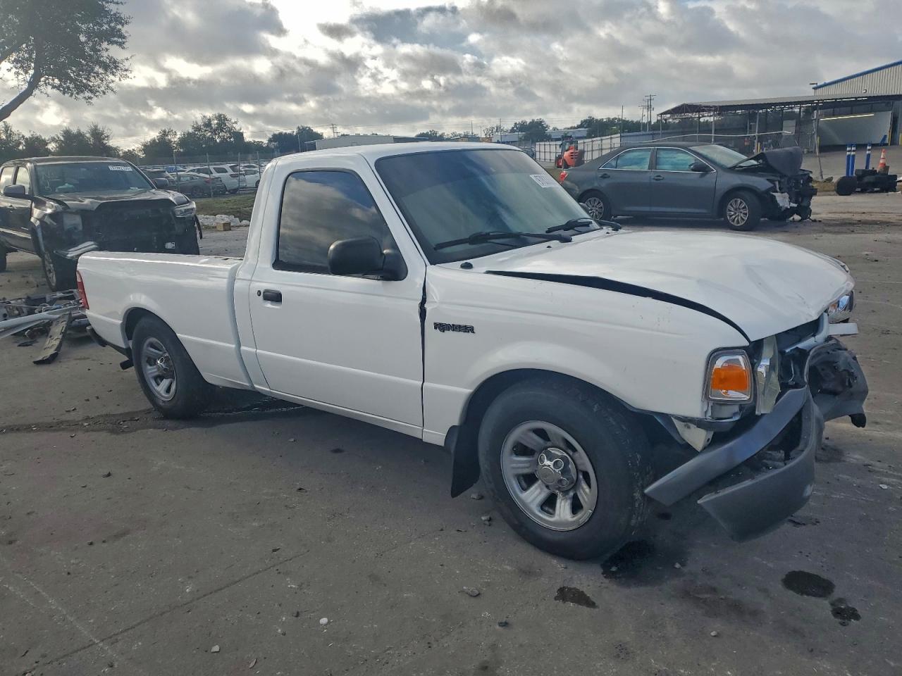 2002 FORD RANGER photo 4