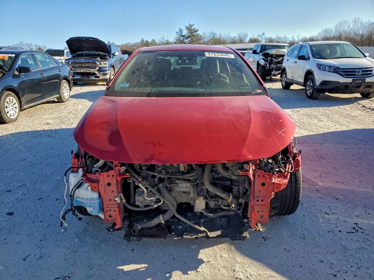 2020 TOYOTA COROLLA SE photo 5