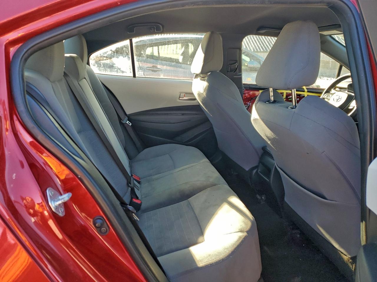2020 TOYOTA COROLLA SE photo 10
