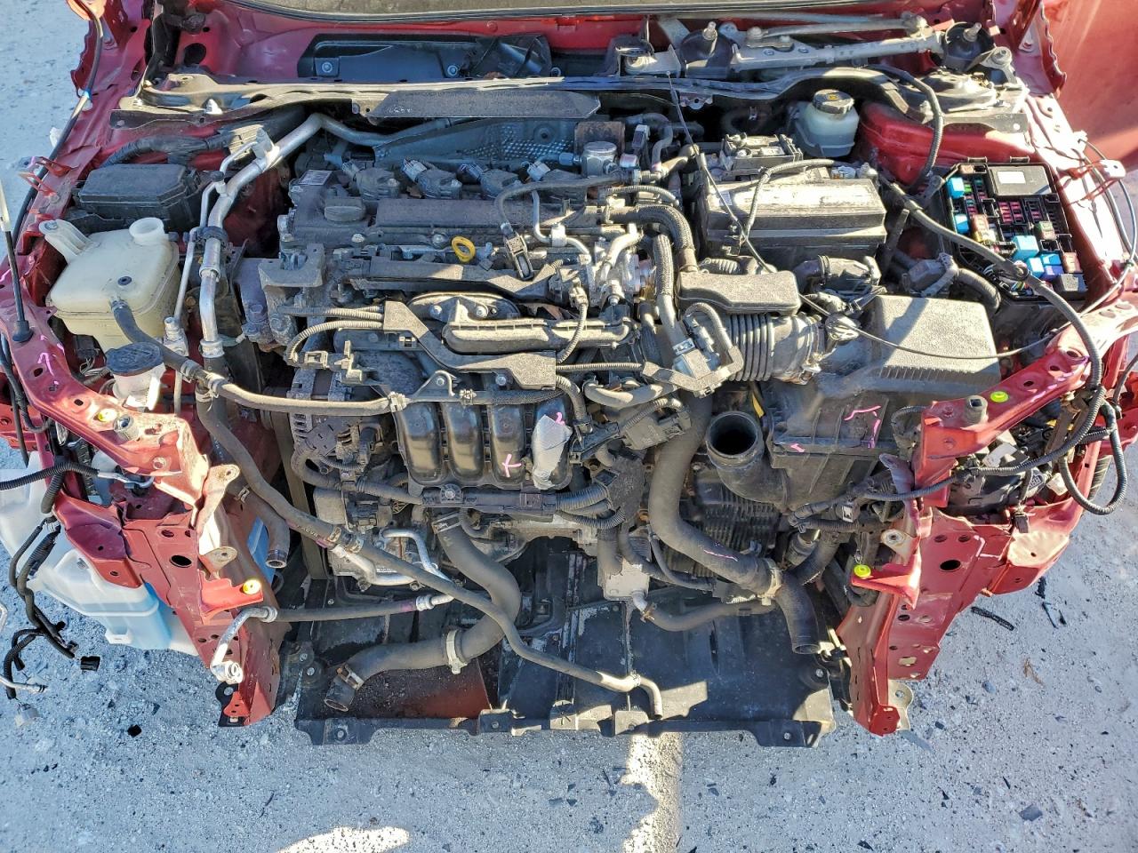 2020 TOYOTA COROLLA SE photo 11