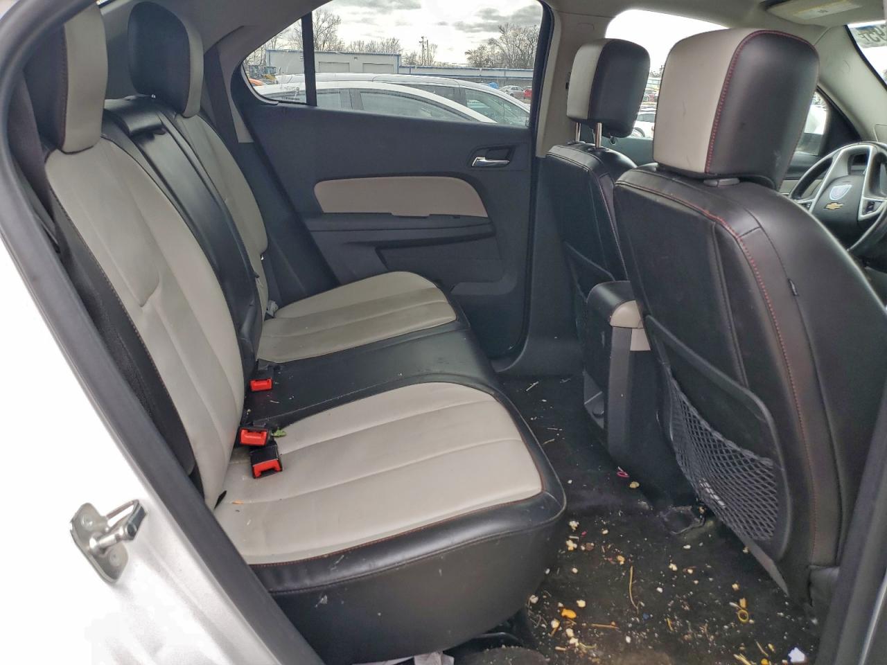 2014 CHEVROLET EQUINOX LT photo 10
