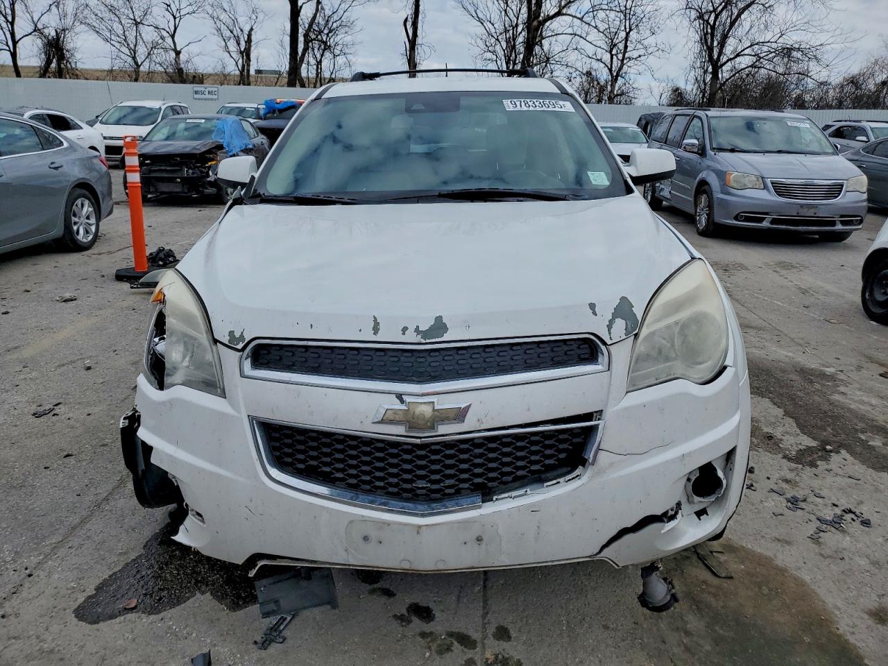 2014 CHEVROLET EQUINOX LT photo 5
