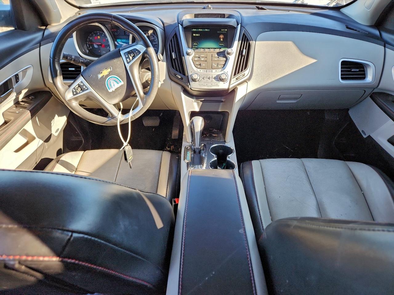 2014 CHEVROLET EQUINOX LT photo 8