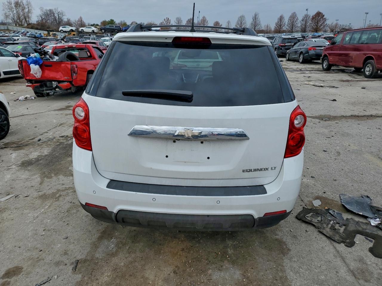 2014 CHEVROLET EQUINOX LT photo 6