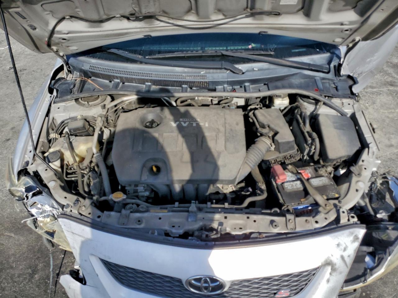 2010 TOYOTA COROLLA BASE photo 21