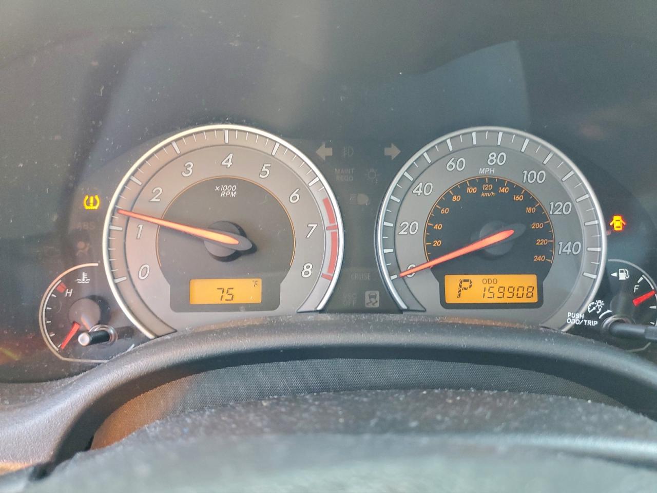 2010 TOYOTA COROLLA BASE photo 17