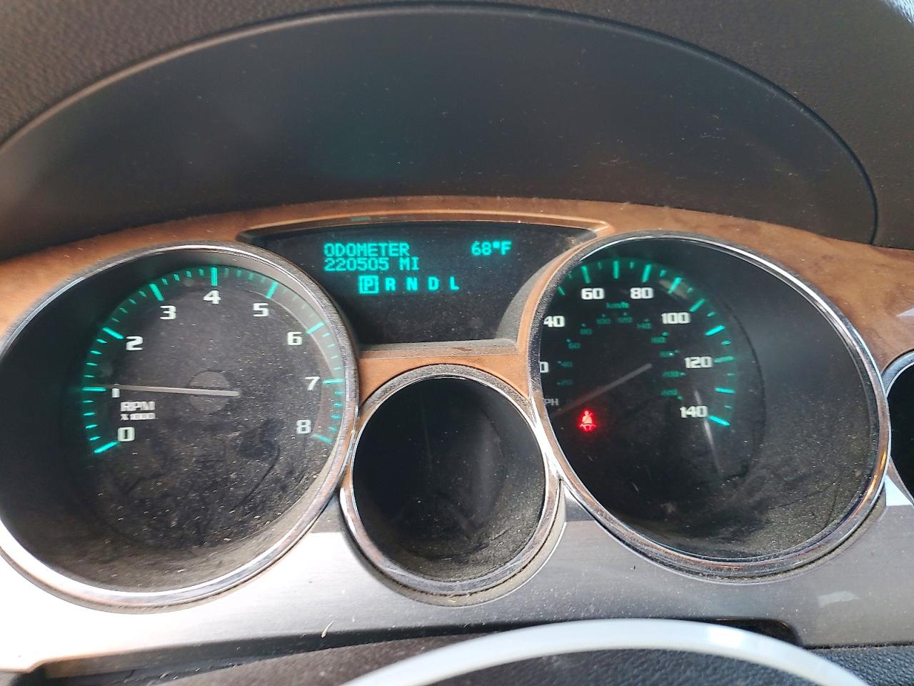 2008 BUICK ENCLAVE CXL photo 9