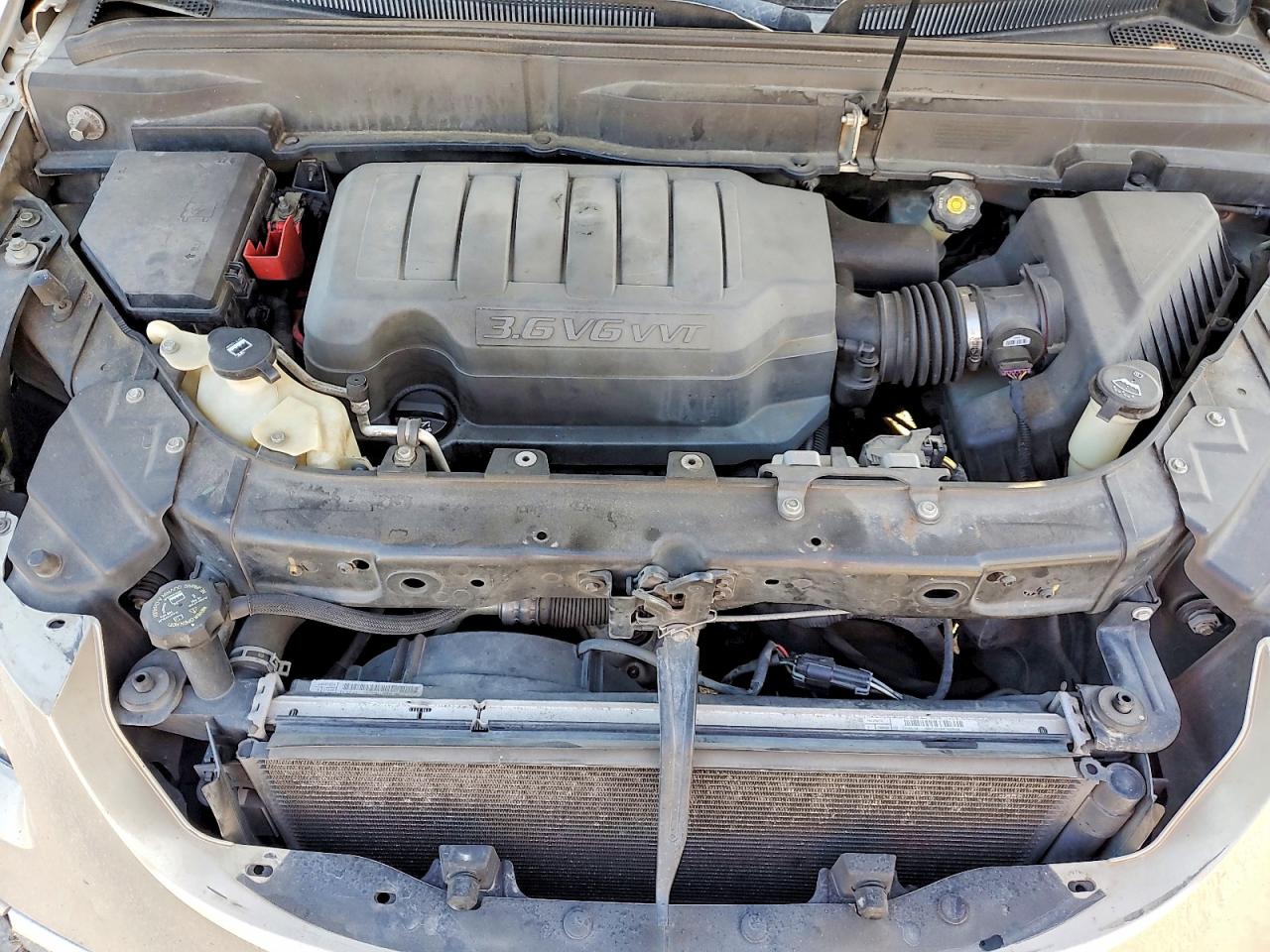 2008 BUICK ENCLAVE CXL photo 12