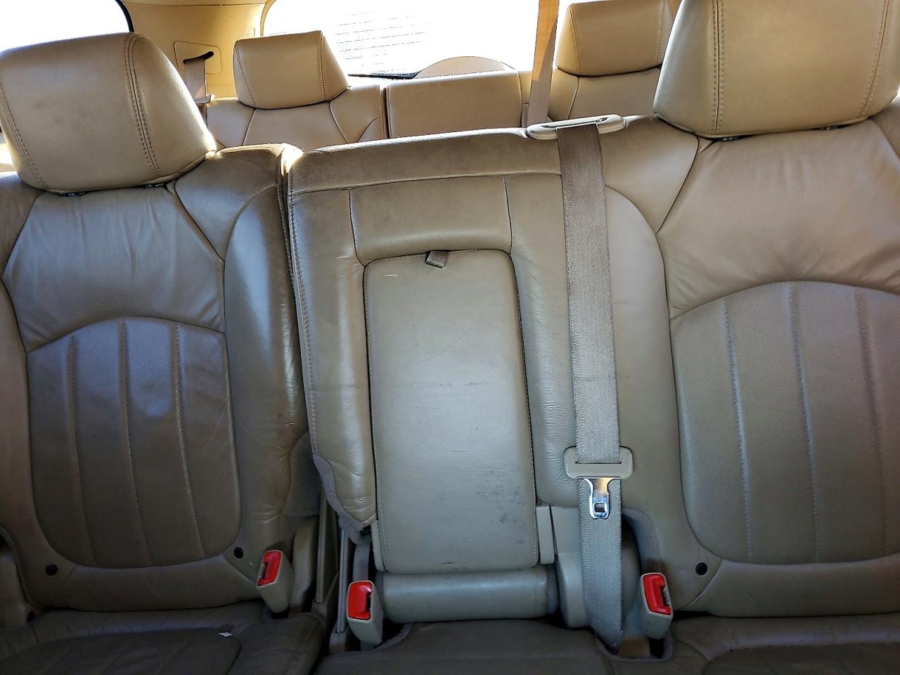 2008 BUICK ENCLAVE CXL photo 10