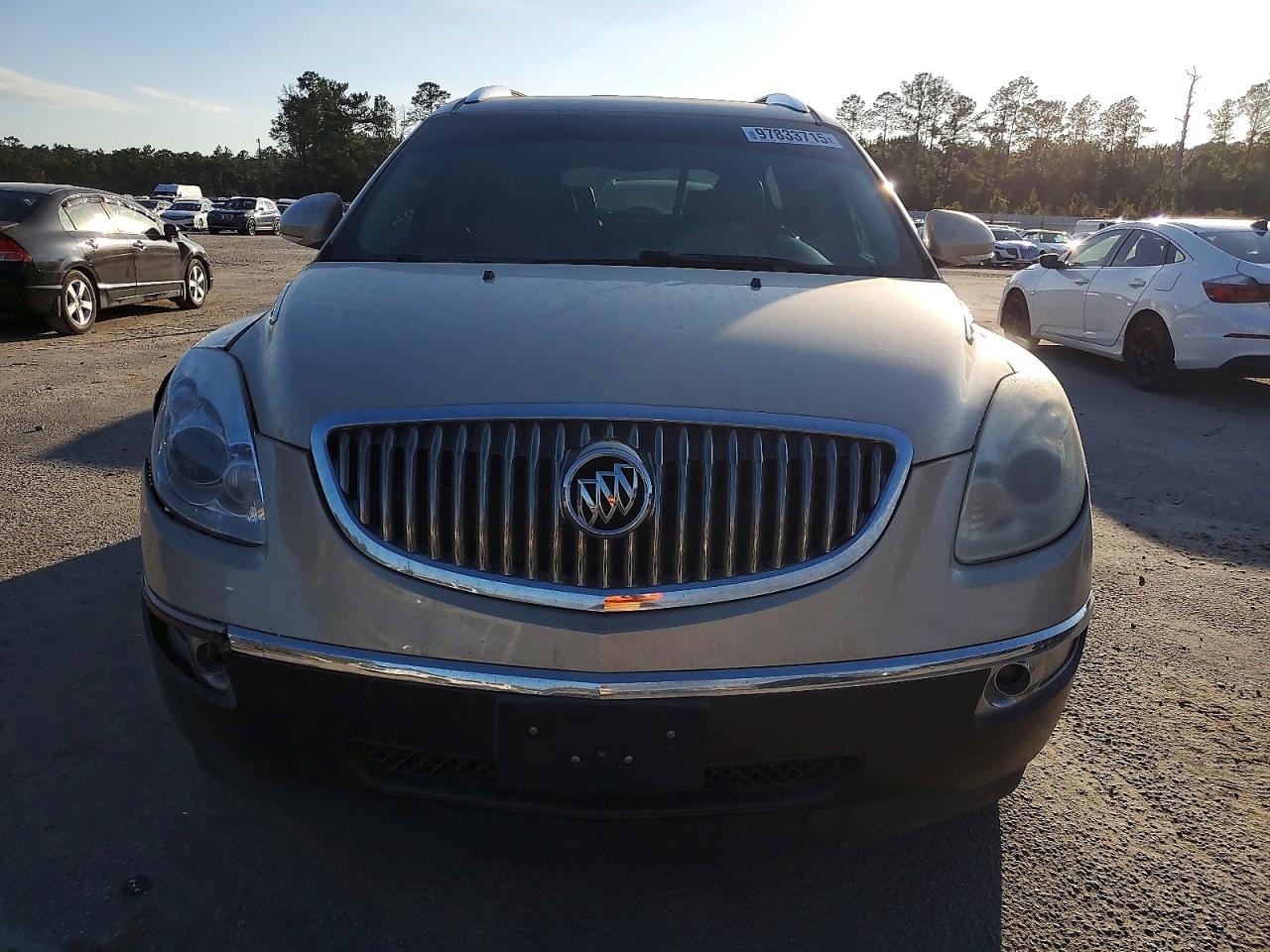 2008 BUICK ENCLAVE CXL photo 5