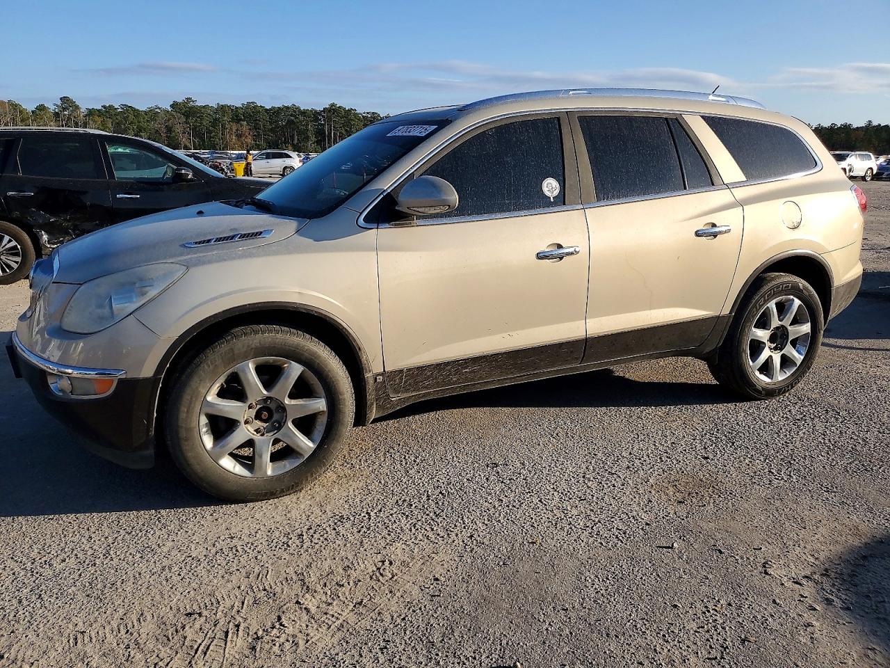 2008 BUICK ENCLAVE