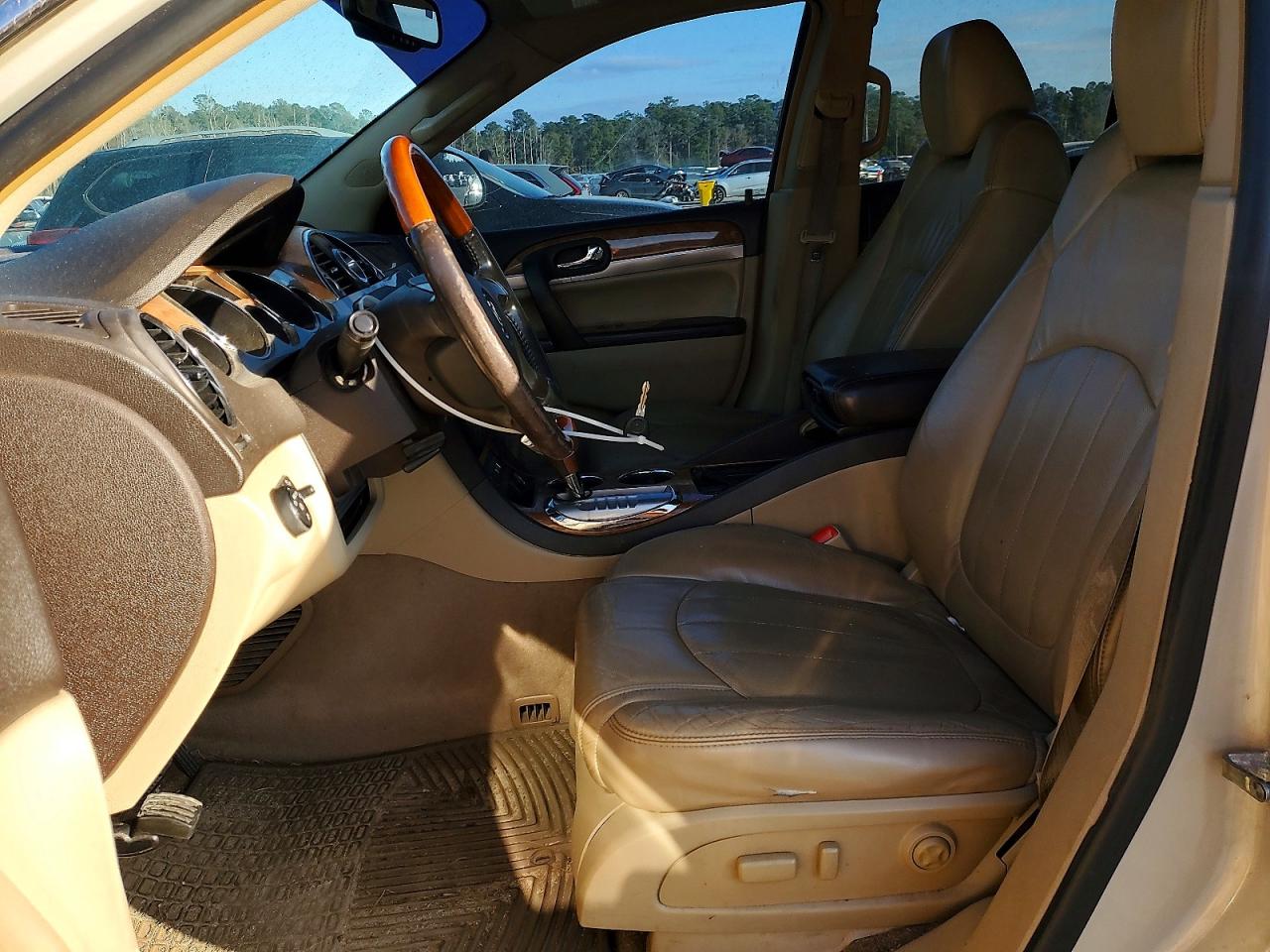 2008 BUICK ENCLAVE CXL photo 7