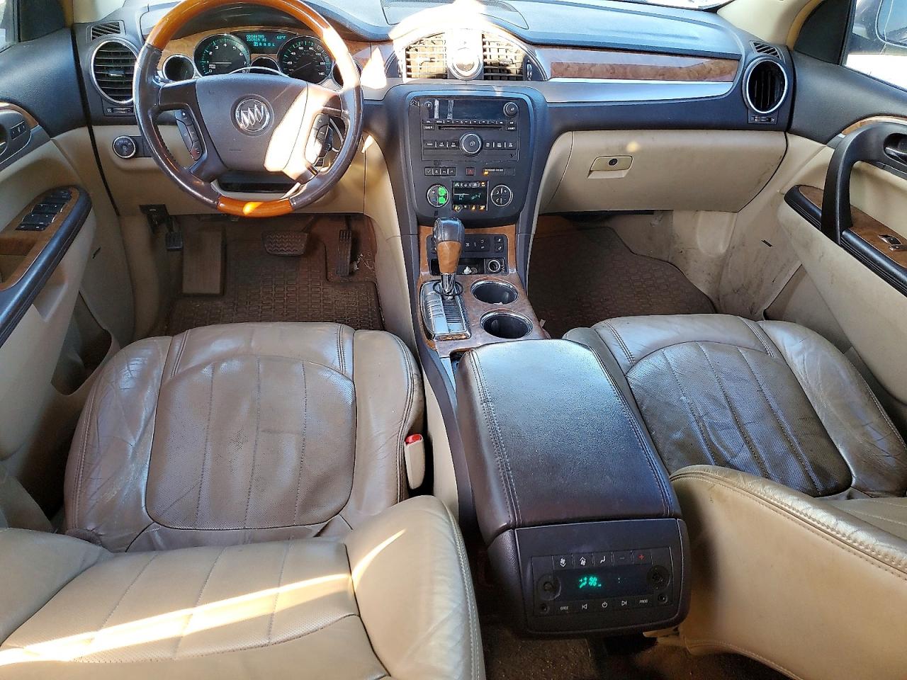 2008 BUICK ENCLAVE CXL photo 8