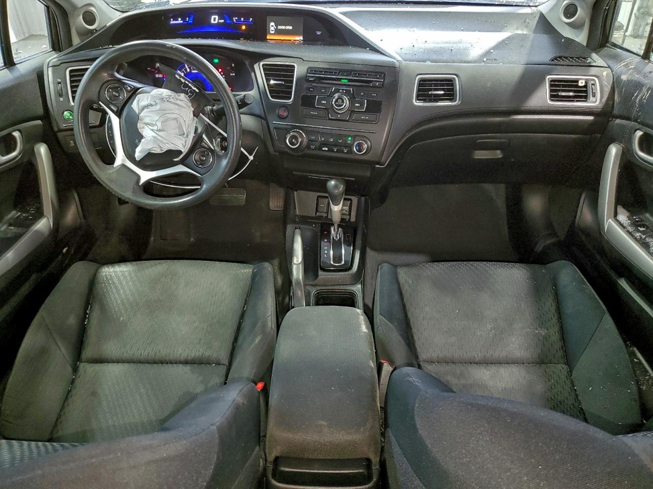 2014 HONDA CIVIC LX photo 15