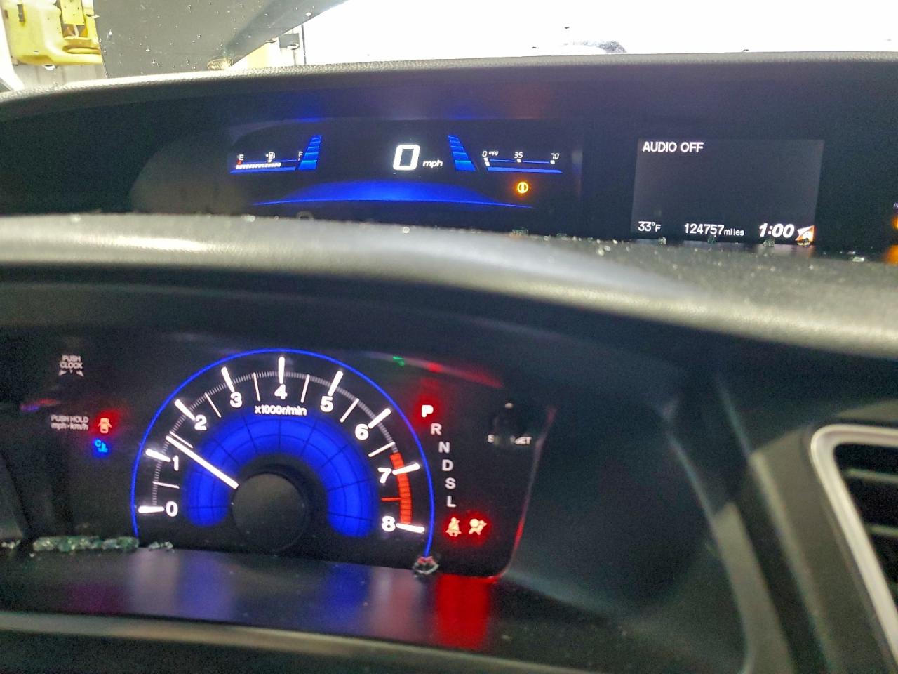 2014 HONDA CIVIC LX photo 17