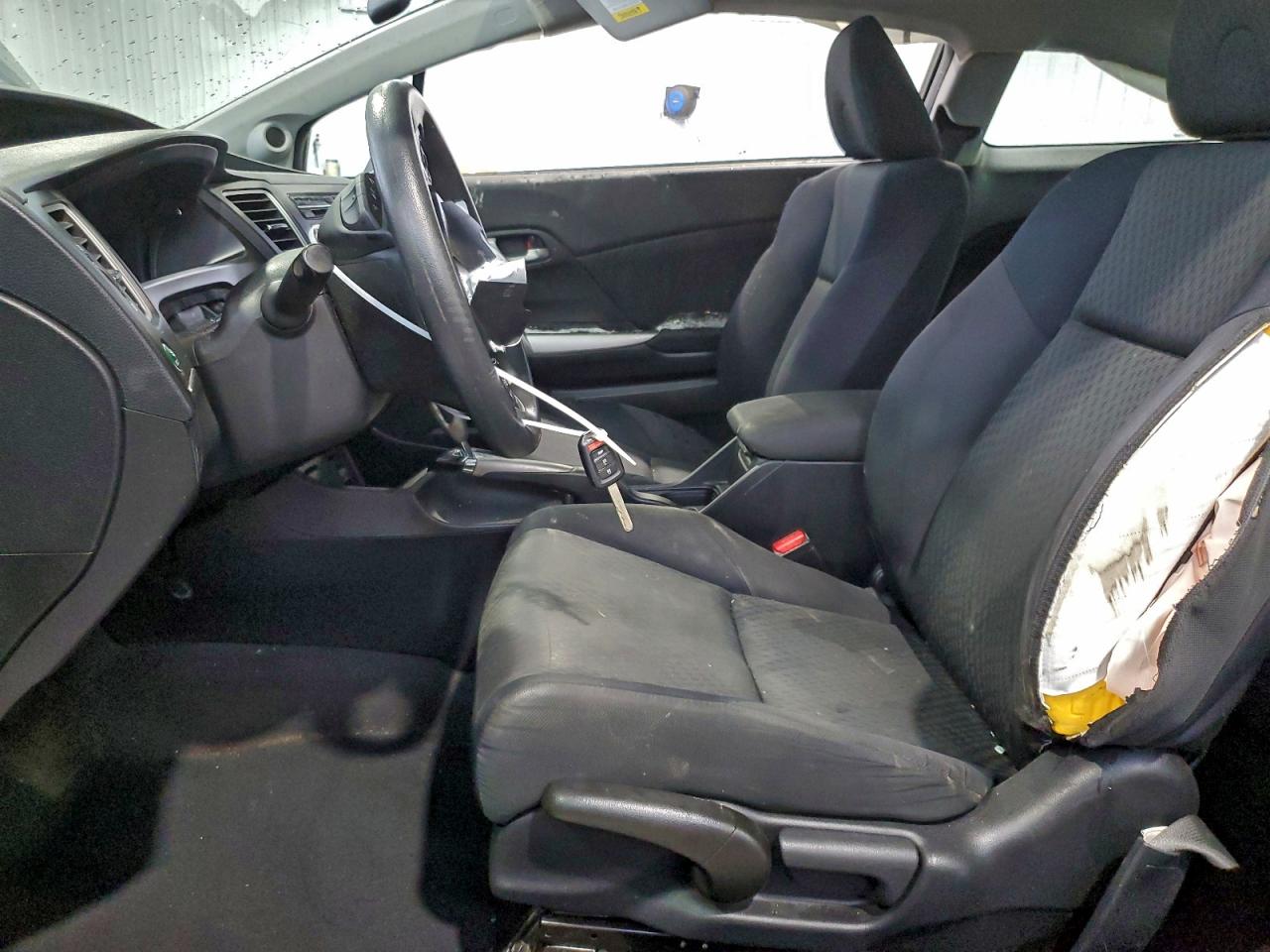 2014 HONDA CIVIC LX photo 13