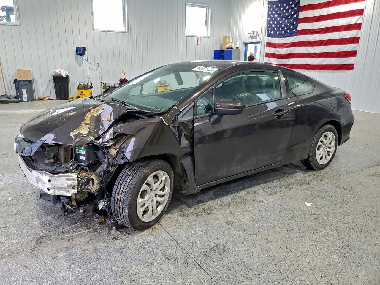 2014 HONDA CIVIC